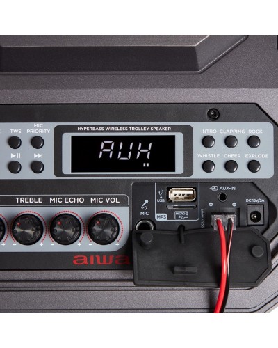 Portativ dinamik Aiwa KBTUS-710MKII