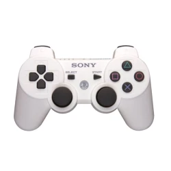 Геймпад Sony PlayStation 3 NM Style White