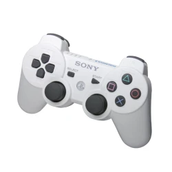 Геймпад Sony PlayStation 3 NM Style White
