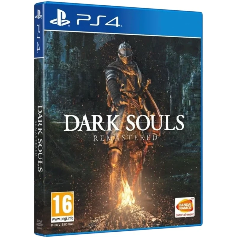 Oyun Bandai Namco Dark Souls: Remastered PS4 Oyun Bandai Namco Dark Souls: Remastered PS4