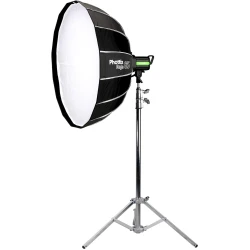 Софтбокс Phottix Raja 85cm Quick-Folding Softbox Софтбокс Phottix Raja 85cm Quick-Folding Softbox