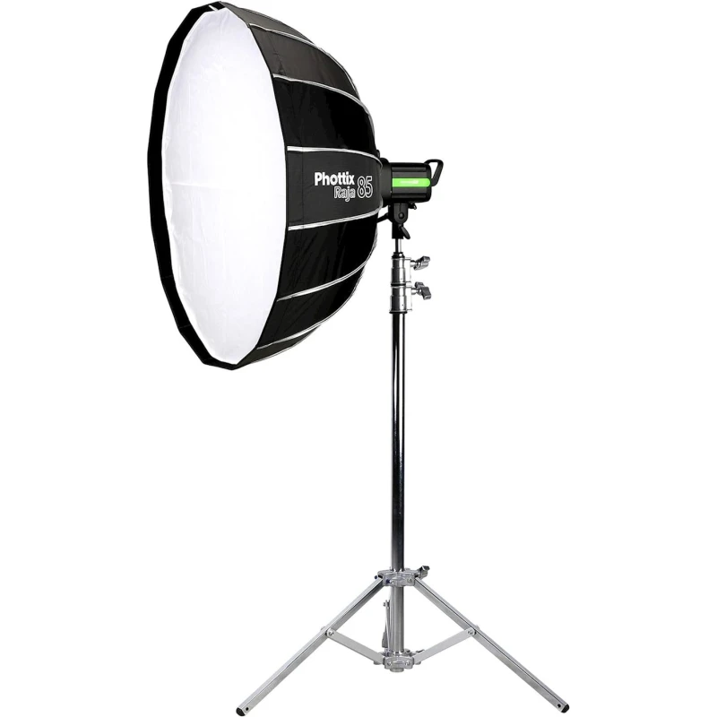 Софтбокс Phottix Raja 85cm Quick-Folding Softbox Софтбокс Phottix Raja 85cm Quick-Folding Softbox