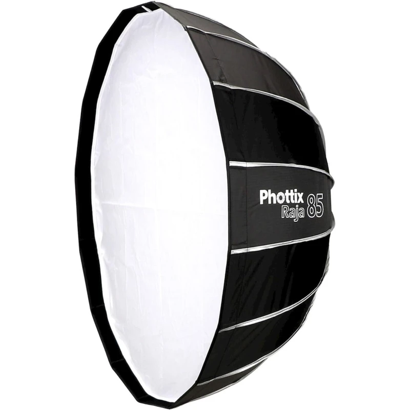 Софтбокс Phottix Raja 85cm Quick-Folding Softbox Софтбокс Phottix Raja 85cm Quick-Folding Softbox