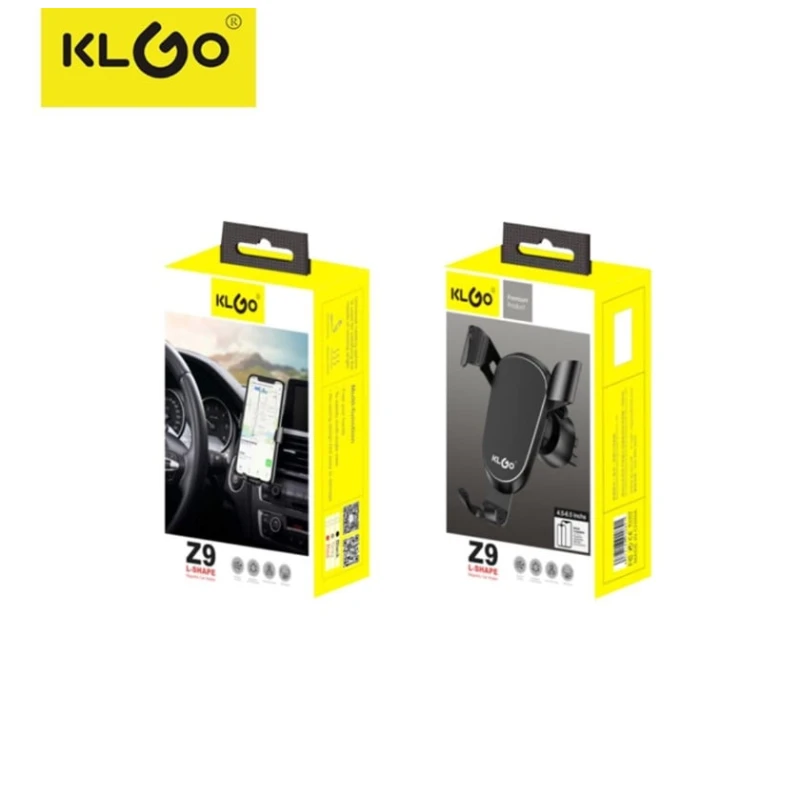 Avtomobil üçün telefon tutacağı KLGO Z-9