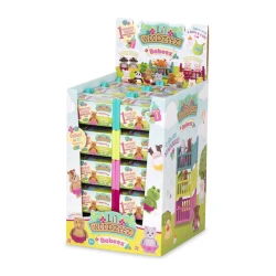 Фигурка-сюрприз Li'l Woodzeez Babeez, 3+ года, пластик, 4 предмета Фигурка-сюрприз Li'l Woodzeez Babeez, 3+ года, пластик, 4 предмета