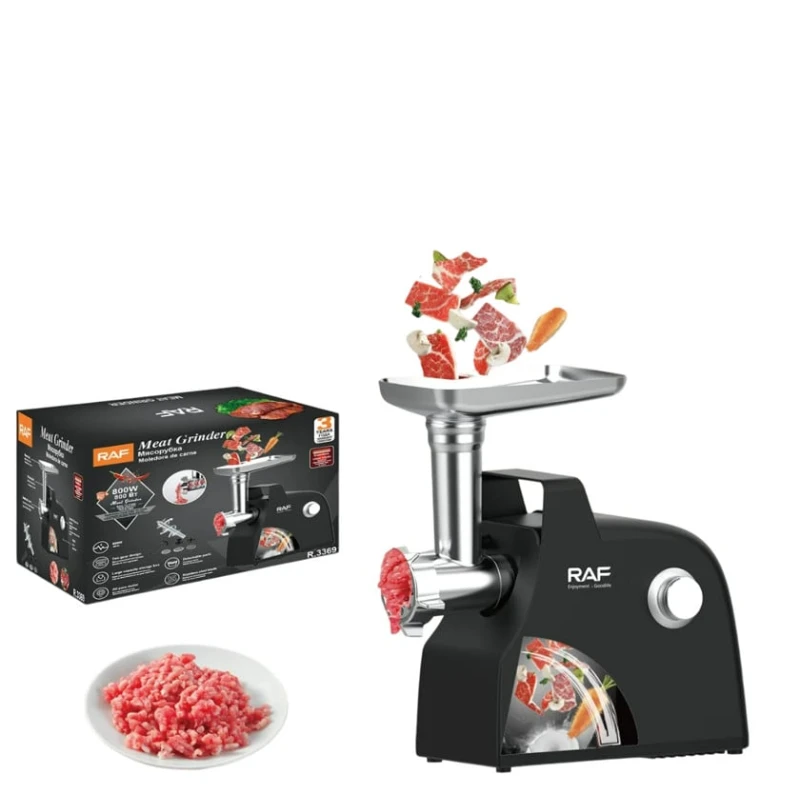 Мясорубка RAF R.3369 BYHM