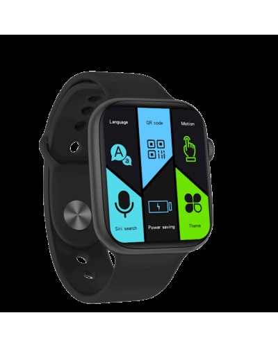 Smart saat Smart Watch FK99 Plus Black