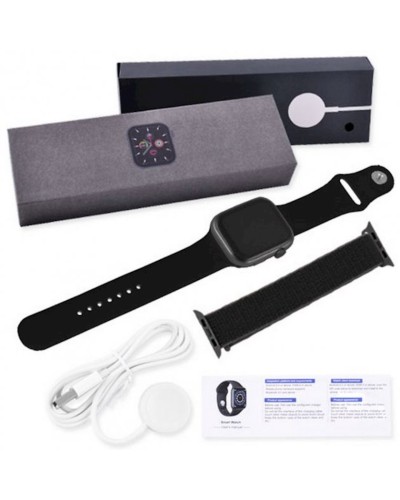 Smart saat Smart Watch FK99 Plus Black