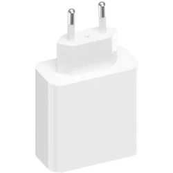 Сетевое зарядное устройство Xiaomi 67W GaN Charger 2C1A, Белый (BHR7493EU) Сетевое зарядное устройство Xiaomi 67W GaN Charger 2C1A, Белый (BHR7493EU)