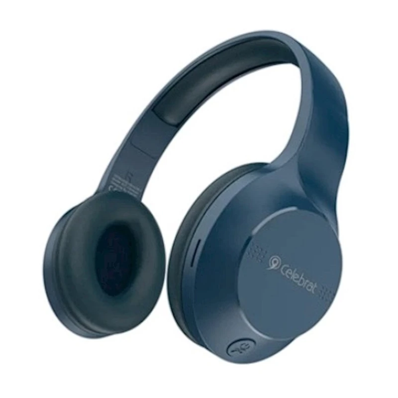 Беспроводные наушники Celebrat A27 Blue