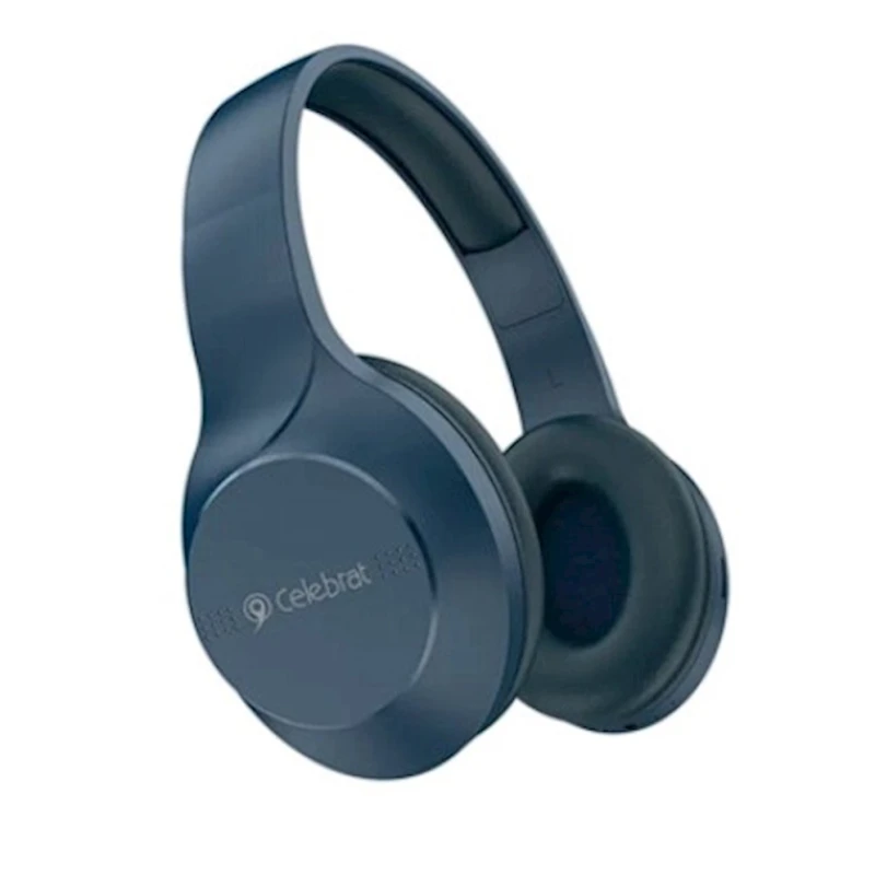 Беспроводные наушники Celebrat A27 Blue