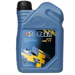 Трансмиссионное масло Fosser ATF MB 17, 1 л FO469