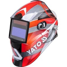 Qaynaq maskası Yato YT-73921, qırmızı