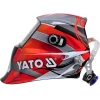 Сварочная маска Yato YT-73921, красный Сварочная маска Yato YT-73921, красный