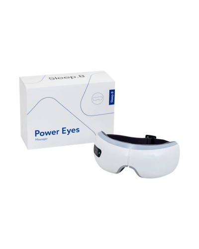 Masajor gözlər üçün Askona Sleep.8 Power Eyes