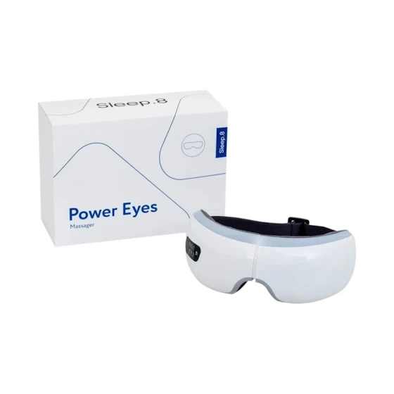 Массажер для глаз Askona Sleep.8 Power Eyes
