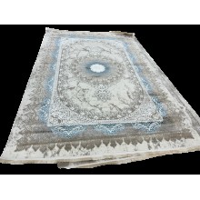 Xalça Sahara SHA-00001142, 200х400 sm, ipək, rəngbərəng