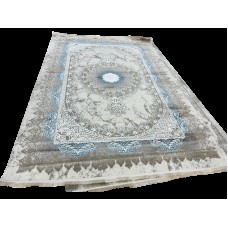 Xalça Sahara SHA-00001142, 200х400 sm, ipək, rəngbərəng