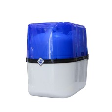 Su filtri WaterBoss-X 8L, 5 təmizlənmə mərhələsi