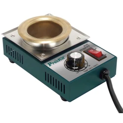 Паяльная ванна Pro'sKit SS-552B, 200 Вт