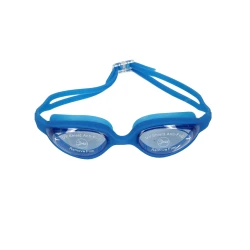 Üzgüçülük üçün eynək Feeldoo FD-102, silikon, göy