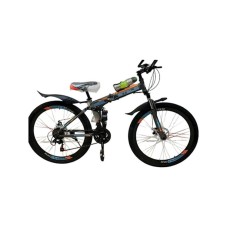 Velosiped Steels 29 (s-m, оранжевый)