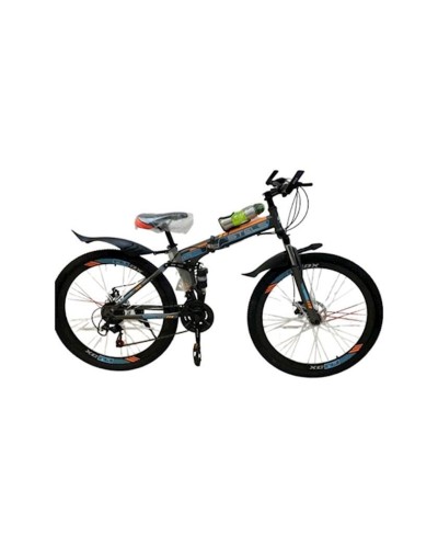 Velosiped Steels 29 (s-m, оранжевый)