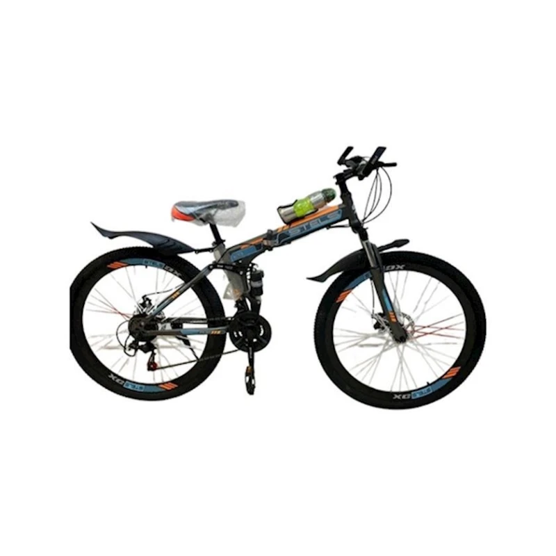 Velosiped Steels 29 (s-m, оранжевый)