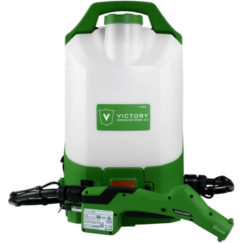 Опрыскиватель для растений ПОБЕДА VP300ES, профессиональный, аккумуляторный, 2,2 галлона. - VP300ES Опрыскиватель для растений ПОБЕДА VP300ES, профессиональный, аккумуляторный, 2,2 галлона. - VP300ES