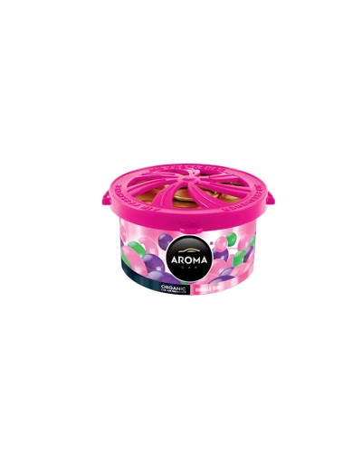 Avtomobil üçün ətirləndirici Aroma Car S39368 Bubble Gum, 40 q, çəhrayi