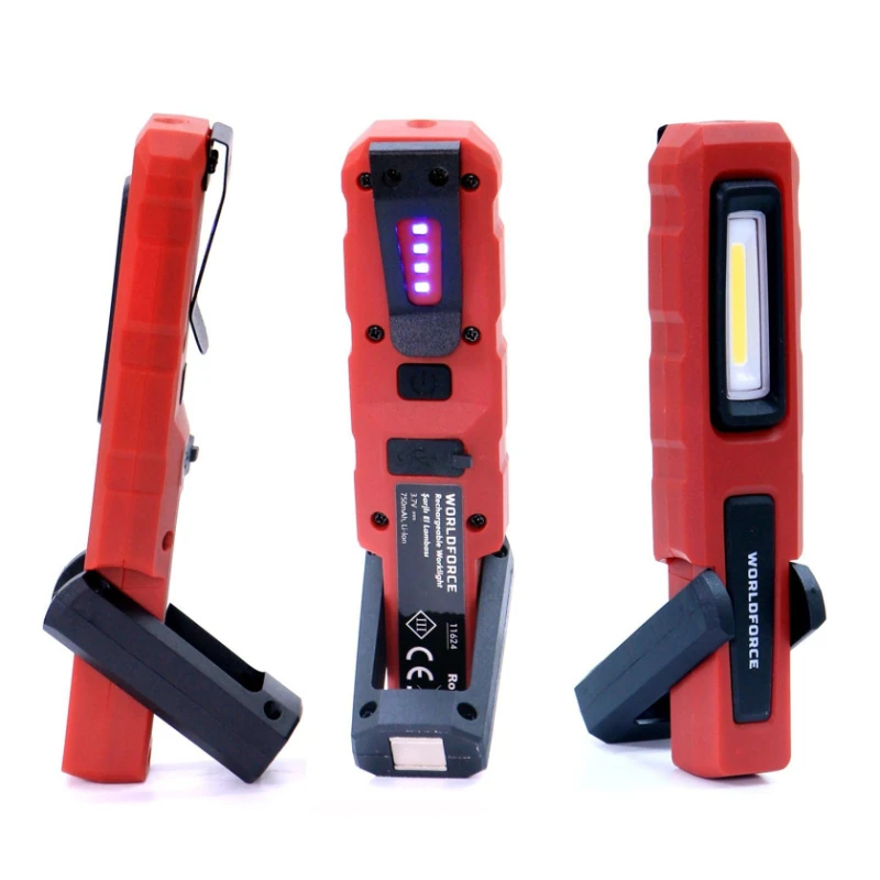 Фонарь Worldforce 11624, 750 мАч, 240 лм