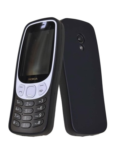 Мобильный телефон Nokia 3210 4G DS Black