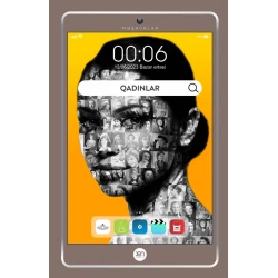 Книга Xan Nəşriyyatı Məşhurlar Qadınlar