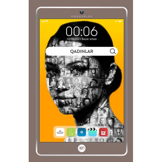 Книга Xan Nəşriyyatı Məşhurlar Qadınlar Книга Xan Nəşriyyatı Məşhurlar Qadınlar