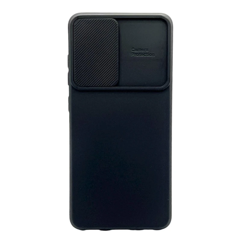 Çexol 888_store_370 Samsung Galaxy A52 üçün, Qara