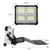 LED projektor Solar Outdoor Light 3313