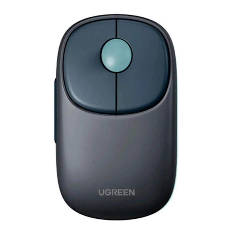 Беспроводная мышь Ugreen Fun+ MU102 Blue Беспроводная мышь Ugreen Fun+ MU102 Blue