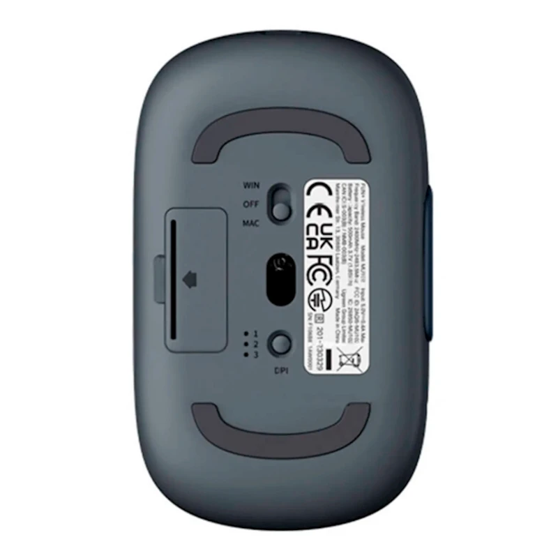 Беспроводная мышь Ugreen Fun+ MU102 Blue Беспроводная мышь Ugreen Fun+ MU102 Blue