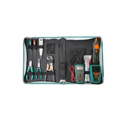 Telekommunikasiya şəbəkələri üçün alət dəsti Pro'sKit PK-2629 Telekommunikasiya şəbəkələri üçün alət dəsti Pro'sKit PK-2629