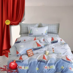 Uşaqlar üçün yataq dəsti Narlı 000945, birnəfərlik, pambıq, rəngbərəng, yorğan üzü 160x220 sm, mələfə 160x240 sm, yastıq üzü 50x70 sm/1 əd Uşaqlar üçün yataq dəsti Narlı 000945, birnəfərlik, pambıq, rəngbərəng, yorğan üzü 160x220 sm, mələfə 160x240 sm, yastıq üzü 50x70 sm/1 əd