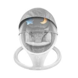 Кресло-качалка Belvery homechild_003 Grey