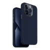 Чехол Uniq Lyden MagSafe для iPhone 15 Pro Max 6.7 Navy Blue Чехол Uniq Lyden MagSafe для iPhone 15 Pro Max 6.7 Navy Blue