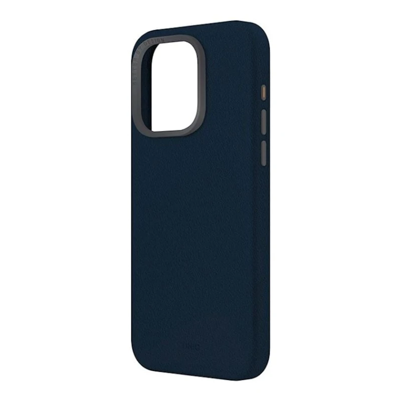 Чехол Uniq Lyden MagSafe для iPhone 15 Pro Max 6.7 Navy Blue Чехол Uniq Lyden MagSafe для iPhone 15 Pro Max 6.7 Navy Blue