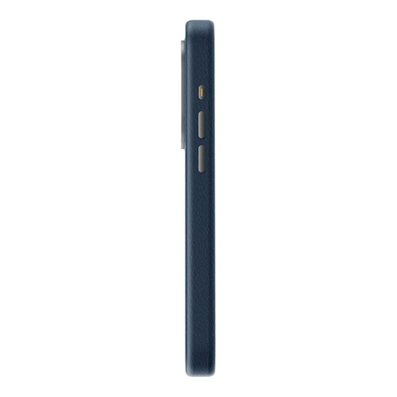 Чехол Uniq Lyden MagSafe для iPhone 15 Pro Max 6.7 Navy Blue Чехол Uniq Lyden MagSafe для iPhone 15 Pro Max 6.7 Navy Blue