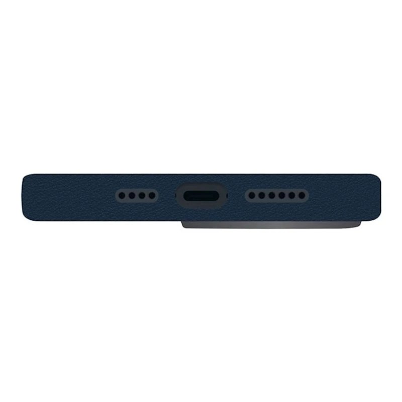 Чехол Uniq Lyden MagSafe для iPhone 15 Pro Max 6.7 Navy Blue Чехол Uniq Lyden MagSafe для iPhone 15 Pro Max 6.7 Navy Blue
