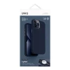 Чехол Uniq Lyden MagSafe для iPhone 15 Pro Max 6.7 Navy Blue Чехол Uniq Lyden MagSafe для iPhone 15 Pro Max 6.7 Navy Blue