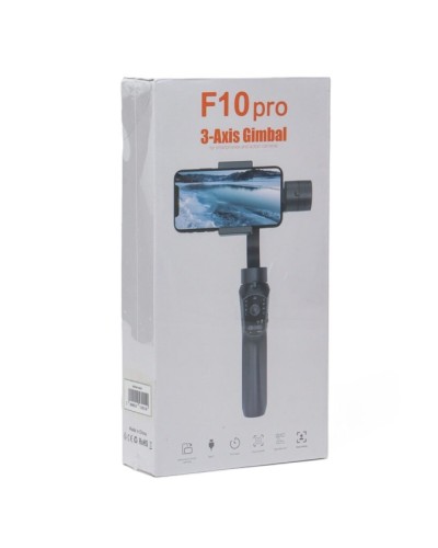 Stabilizator F10 Pro Black