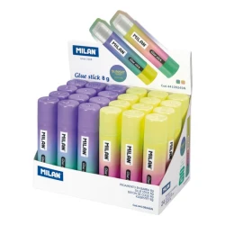 Клей канцелярский Milan Glue Stick, 8 г