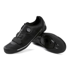 Velosiped ayaqqabıları Santic Fuji S23037H, qara, ölçü L