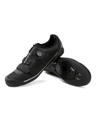 Velosiped ayaqqabıları Santic Fuji S23037H, qara, ölçü L
